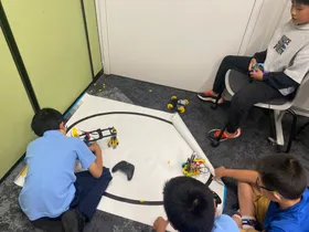 Robotics workshop preparation