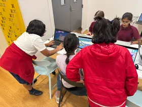 Hands-on technology workshop